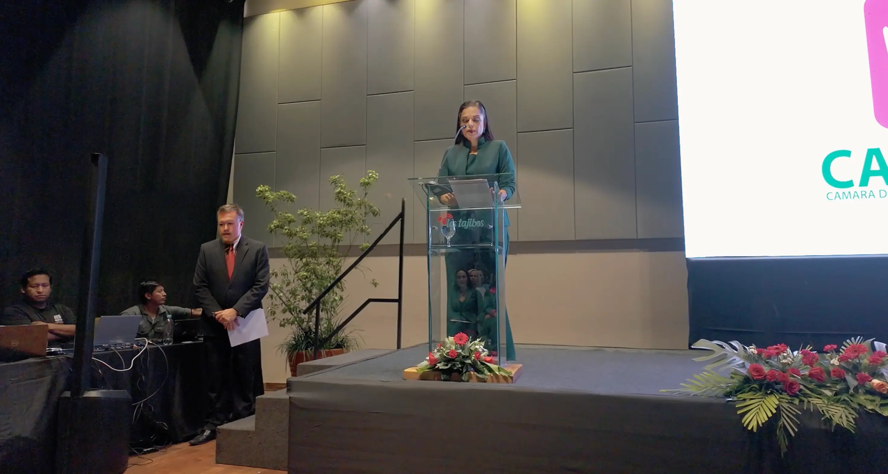 Discurso en el Foro Mujer Empresaria