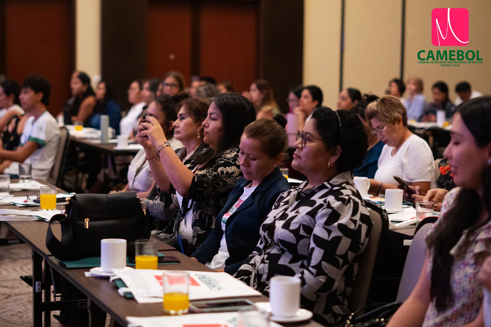 Foro empresarial CAMEBOL